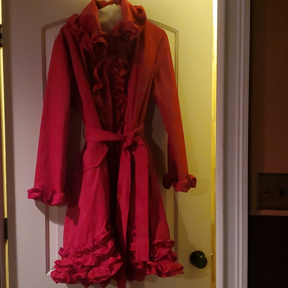Lady dress coat
